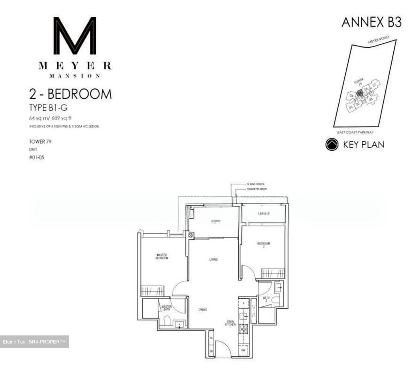 Meyer Mansion (D15), Apartment #558430581